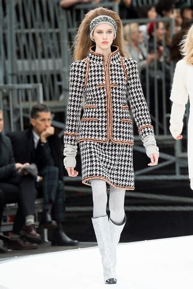 giacche chanel inverno 2017|La collezione Chanel Autunno.